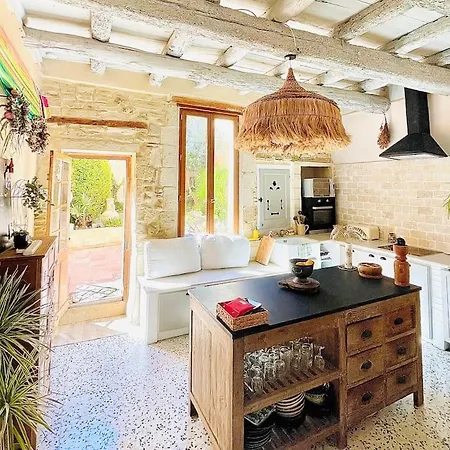 La Maison Du Trident En Camargue Piscine Et Jacuzzi Vauvert Buitenkant foto