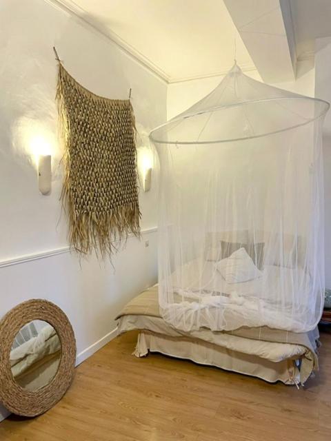 La Maison Du Trident En Camargue Piscine Et Jacuzzi Ferienhaus